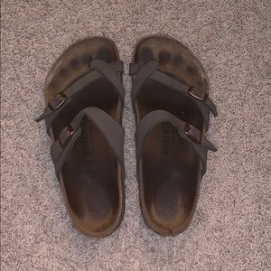 Mayari Birkenstock (Stone Color)